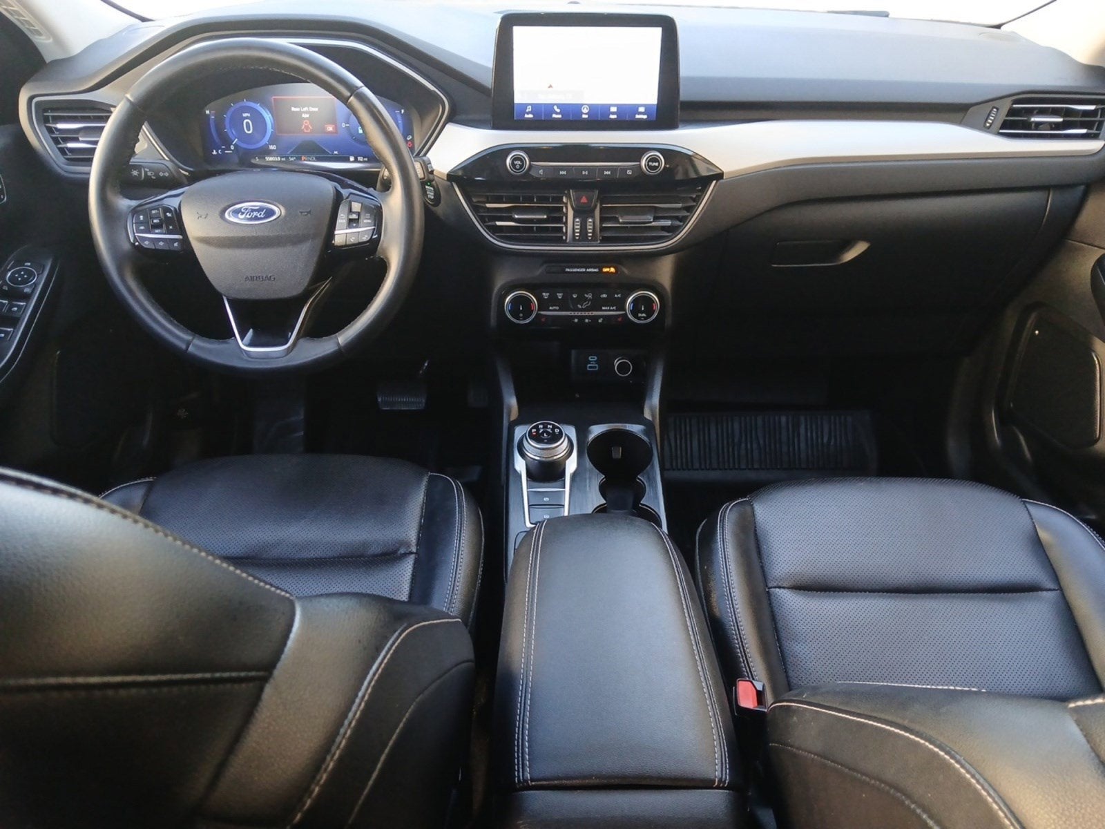 2022 Ford Escape SEL Hybrid