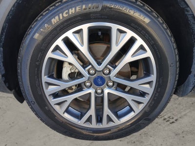 2022 Ford Escape SEL Hybrid