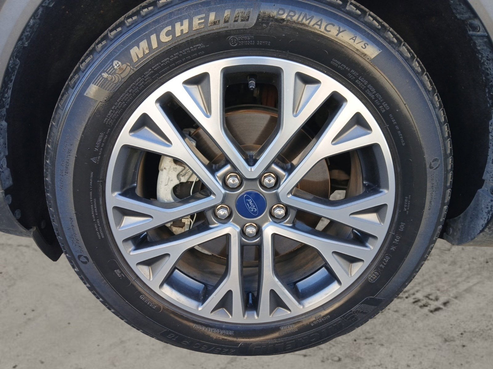 2022 Ford Escape SEL Hybrid