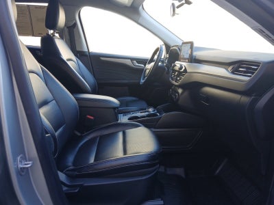 2022 Ford Escape SEL Hybrid