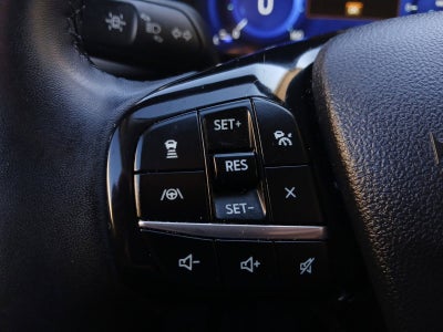 2022 Ford Escape SEL Hybrid