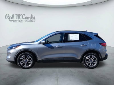 2022 Ford Escape SEL Hybrid