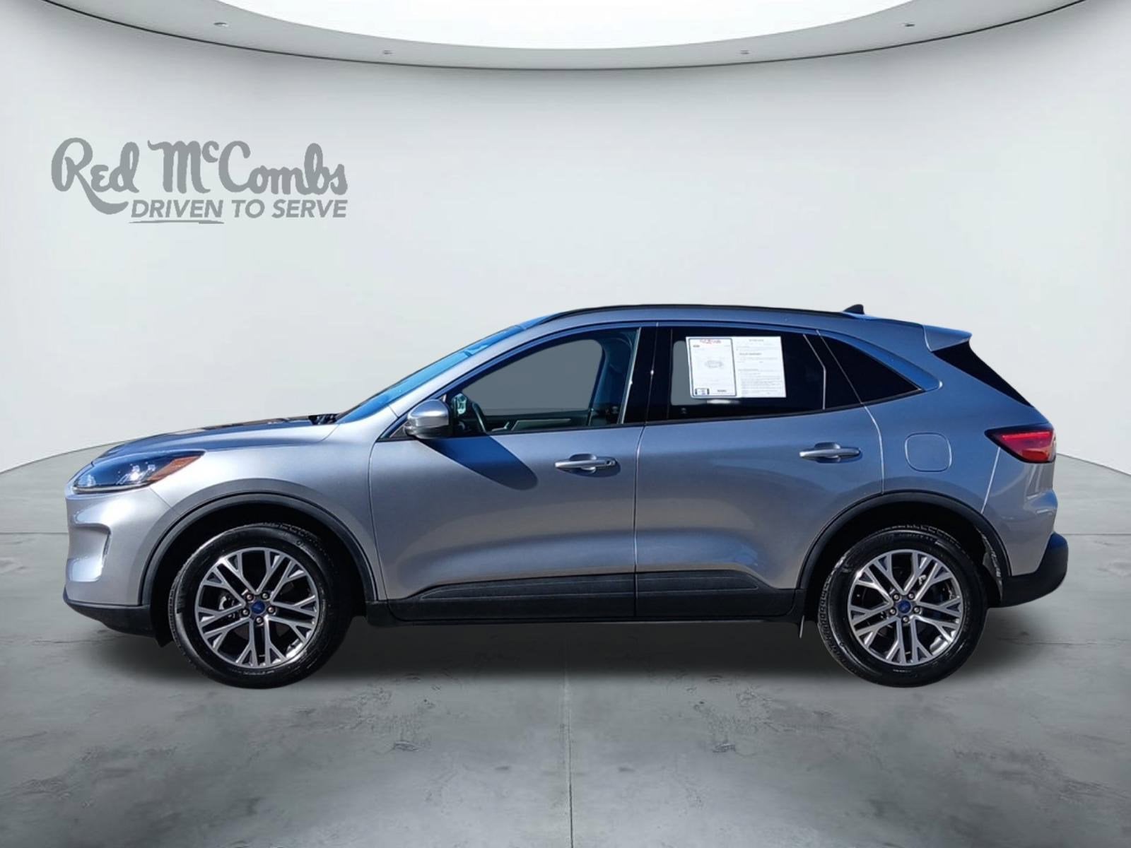 2022 Ford Escape SEL Hybrid