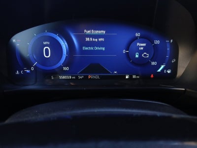 2022 Ford Escape SEL Hybrid