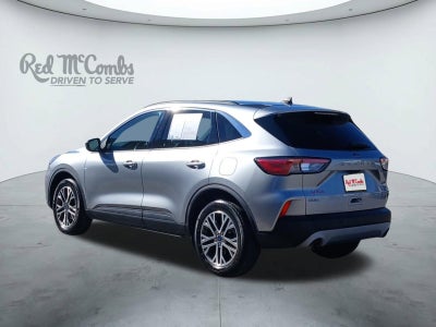 2022 Ford Escape SEL Hybrid