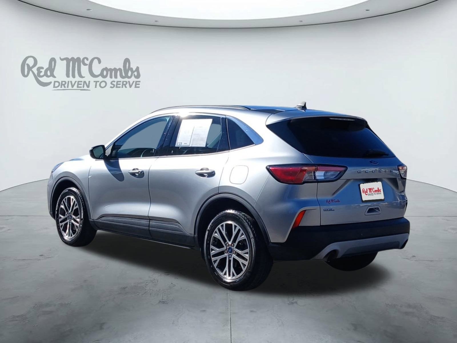 2022 Ford Escape SEL Hybrid