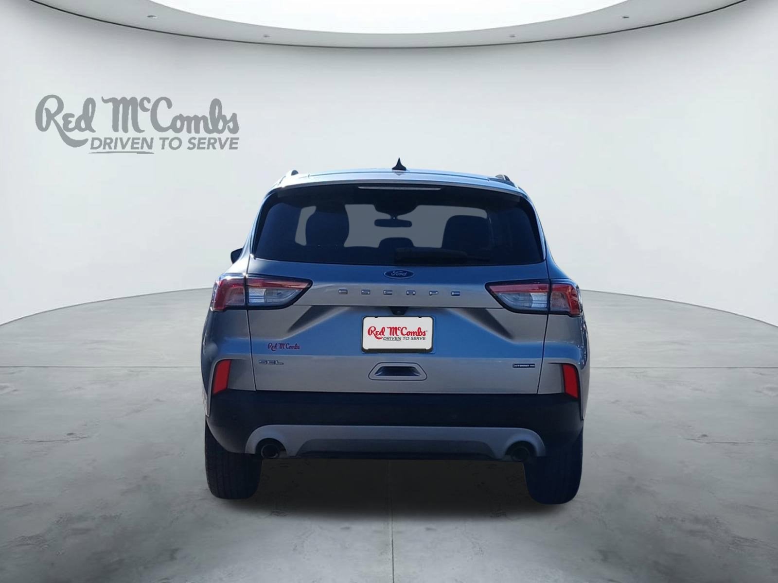 2022 Ford Escape SEL Hybrid