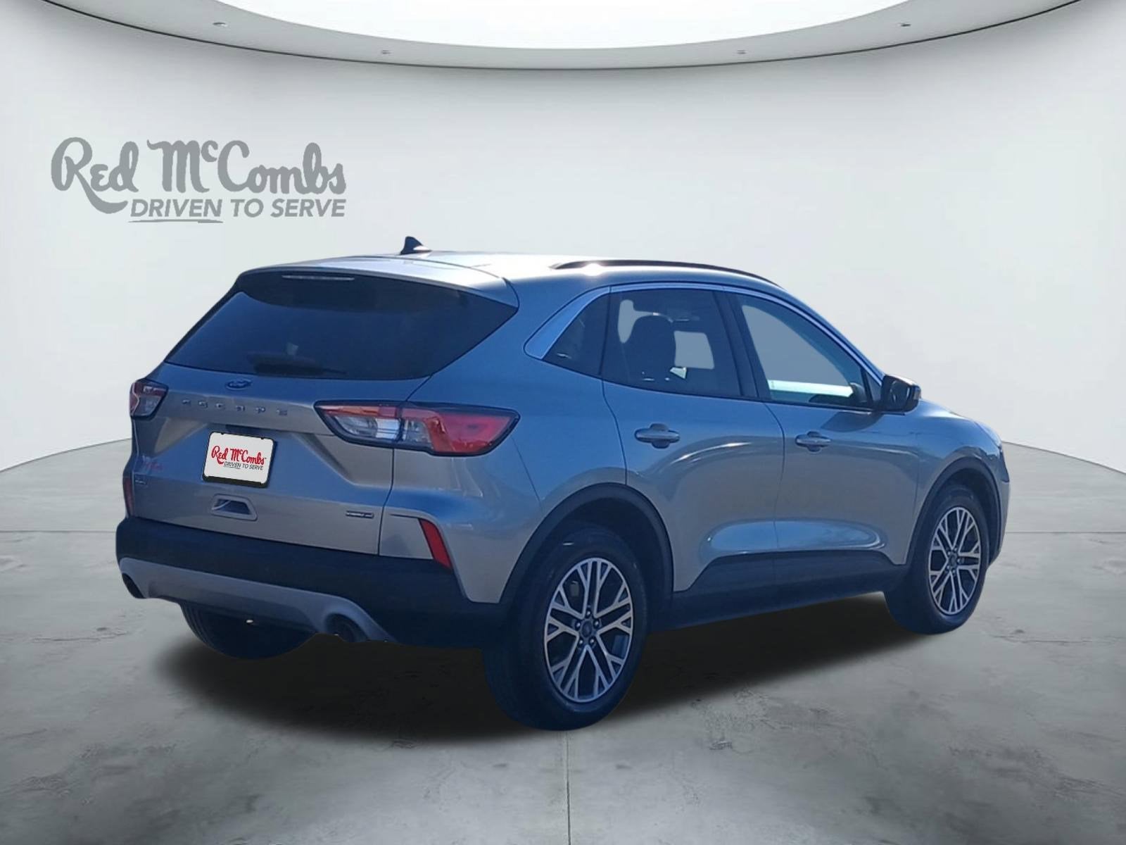 2022 Ford Escape SEL Hybrid