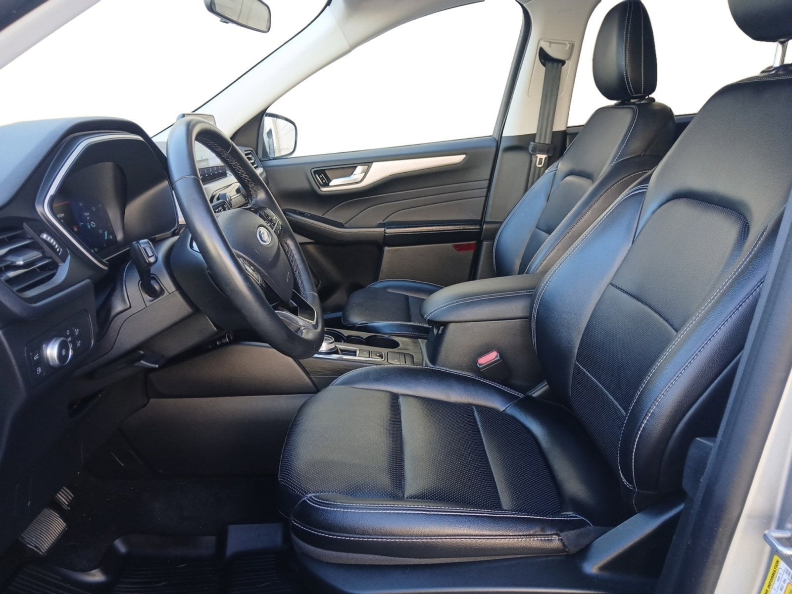 2022 Ford Escape SEL Hybrid