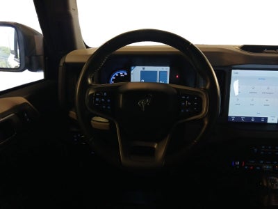 2024 Ford Bronco Wildtrak W/ ADAPTIVE CRUISE CONTROL & BACK-UP CAMERA