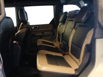 2024 Ford Bronco Wildtrak W/ ADAPTIVE CRUISE CONTROL & BACK-UP CAMERA