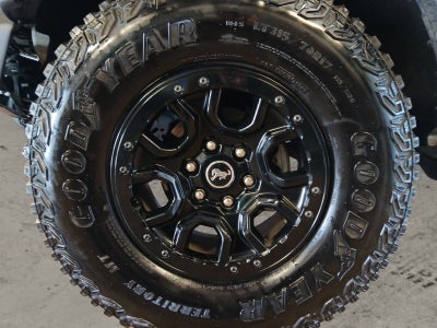 2024 Ford Bronco Wildtrak W/ ADAPTIVE CRUISE CONTROL & BACK-UP CAMERA