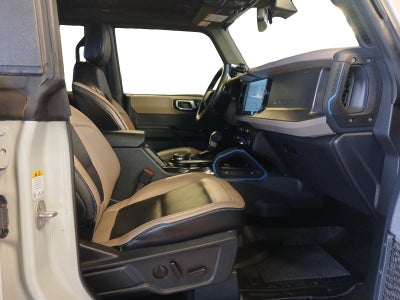 2024 Ford Bronco Wildtrak W/ ADAPTIVE CRUISE CONTROL & BACK-UP CAMERA