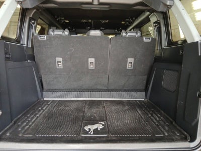 2024 Ford Bronco Wildtrak W/ ADAPTIVE CRUISE CONTROL & BACK-UP CAMERA