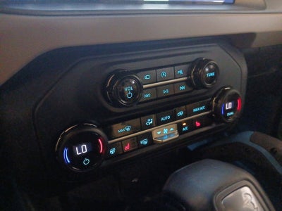 2024 Ford Bronco Wildtrak W/ ADAPTIVE CRUISE CONTROL & BACK-UP CAMERA