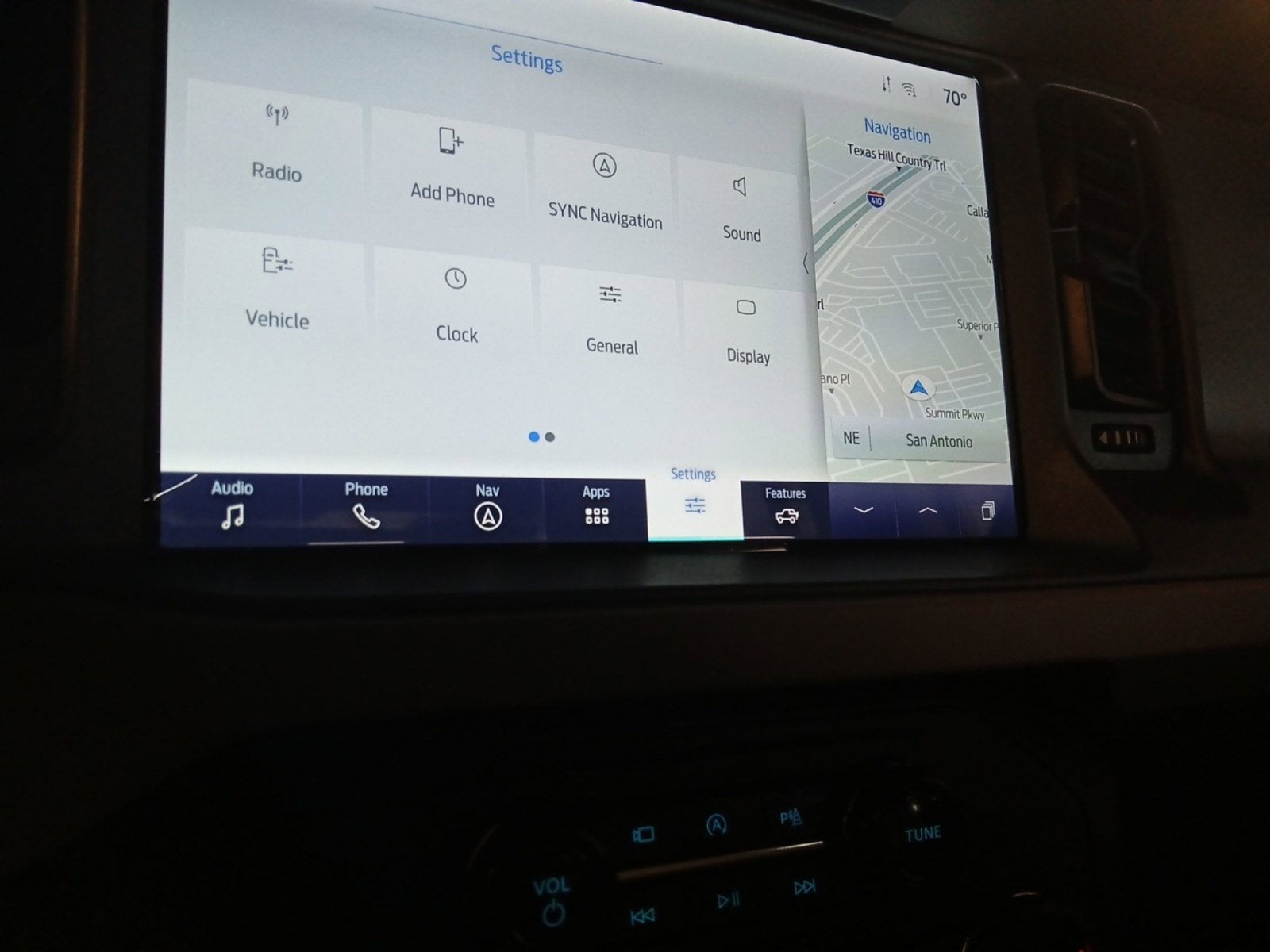 2024 Ford Bronco Wildtrak W/ ADAPTIVE CRUISE CONTROL & BACK-UP CAMERA