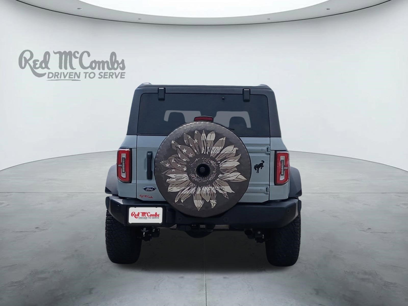 2024 Ford Bronco Wildtrak W/ ADAPTIVE CRUISE CONTROL & BACK-UP CAMERA