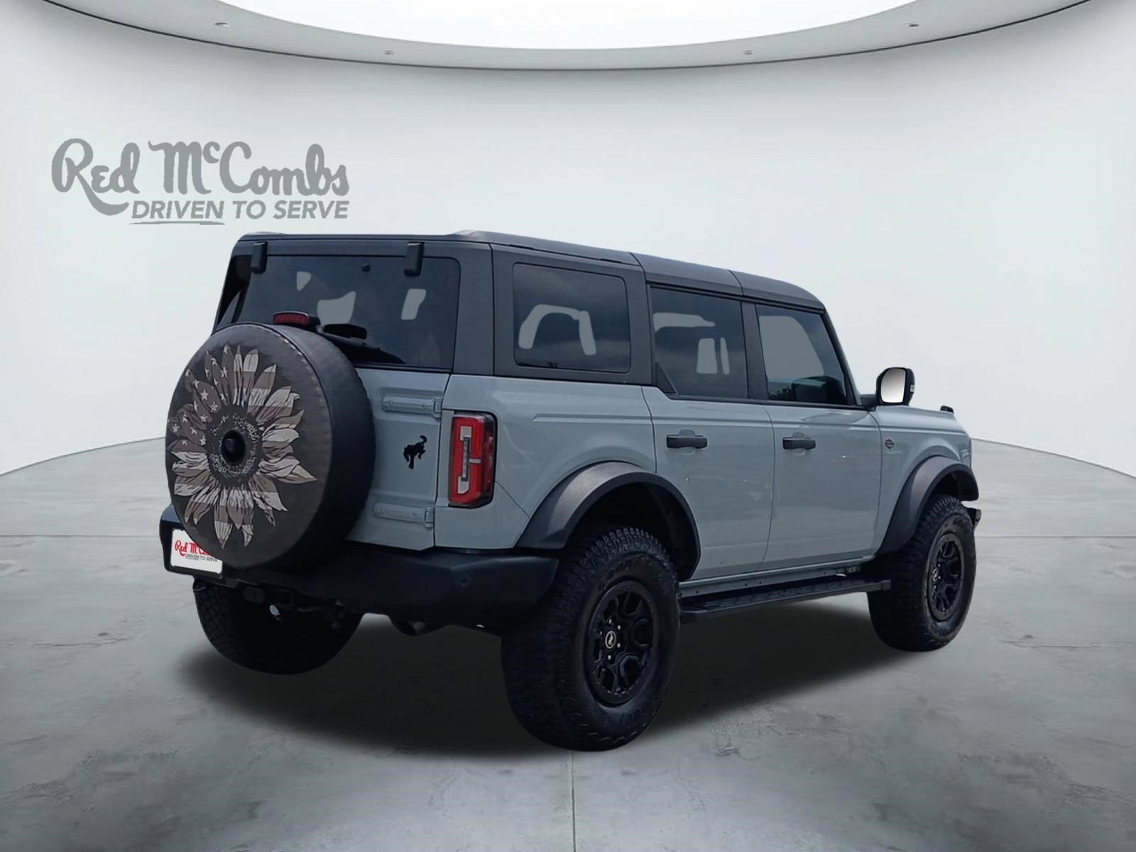 2024 Ford Bronco Wildtrak W/ ADAPTIVE CRUISE CONTROL & BACK-UP CAMERA