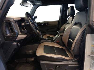 2024 Ford Bronco Wildtrak W/ ADAPTIVE CRUISE CONTROL & BACK-UP CAMERA