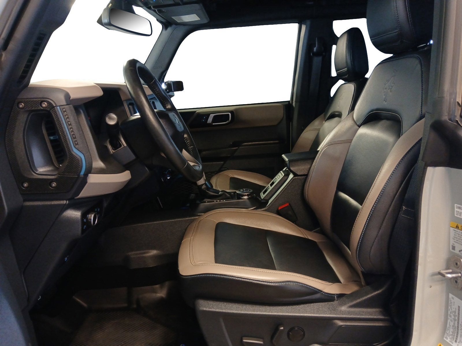 2024 Ford Bronco Wildtrak W/ ADAPTIVE CRUISE CONTROL & BACK-UP CAMERA