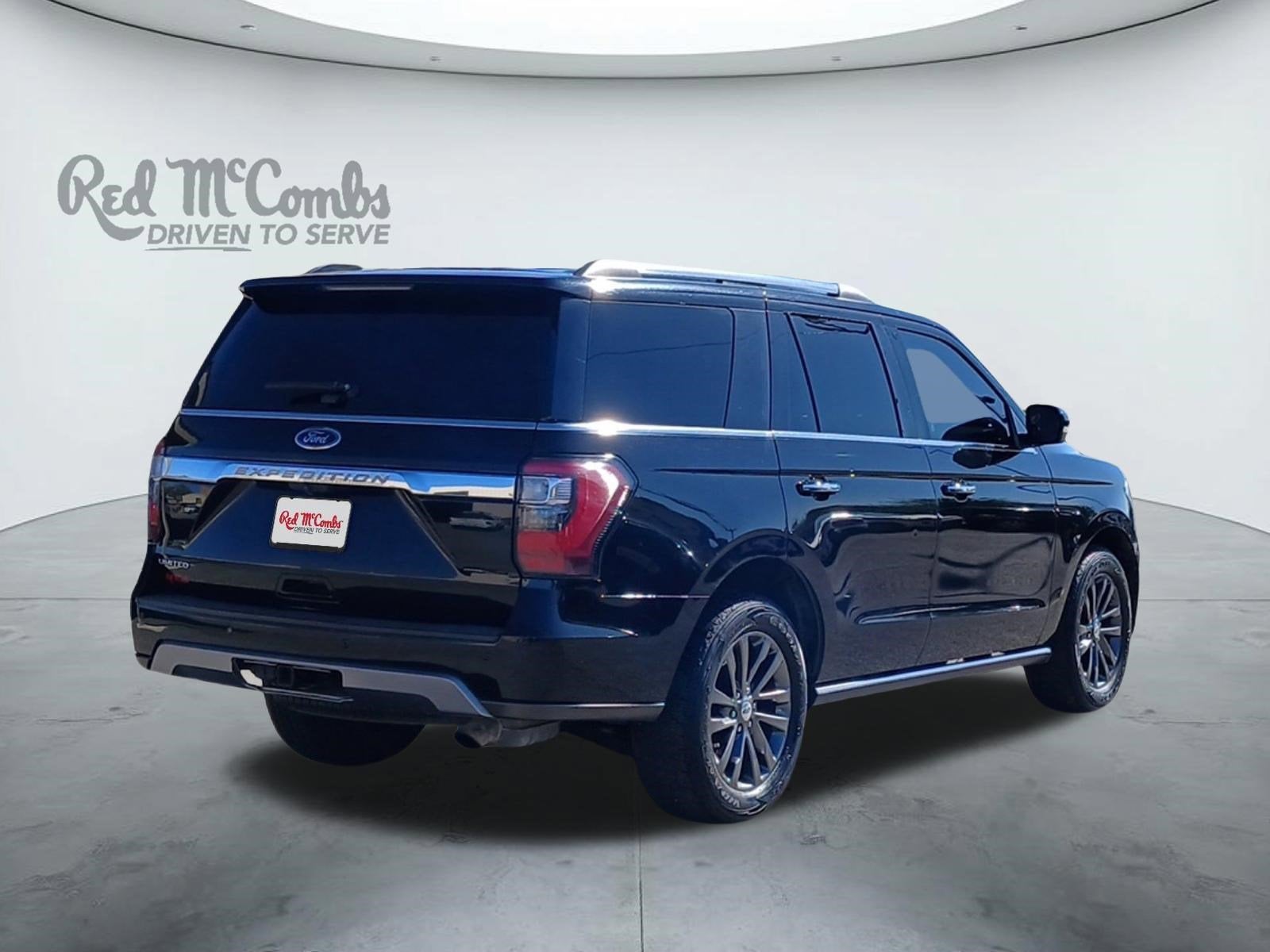 2020 Ford Expedition Limited