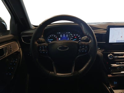 2024 Ford Explorer ST-Line
