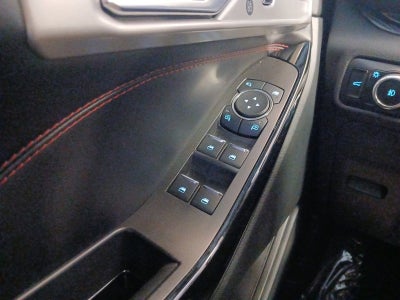 2024 Ford Explorer ST-Line