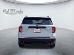 2024 Ford Explorer ST-Line