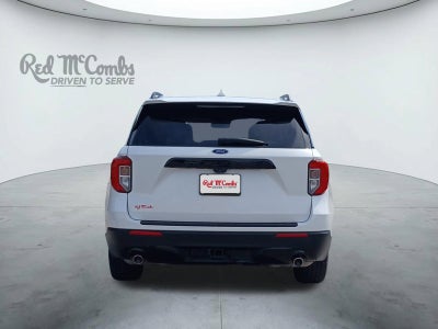 2024 Ford Explorer ST-Line