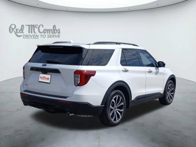2024 Ford Explorer ST-Line