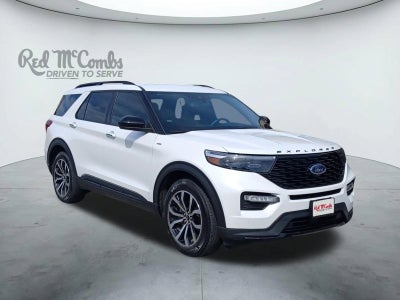 2024 Ford Explorer ST-Line