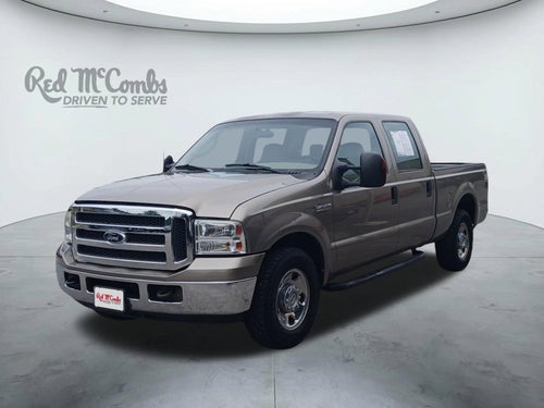 2005 Ford F-250SD XLT