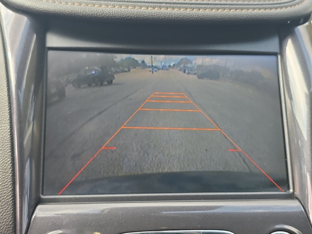 2015 Chevrolet Impala LT 2LT