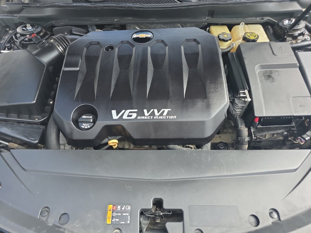 2015 Chevrolet Impala LT 2LT