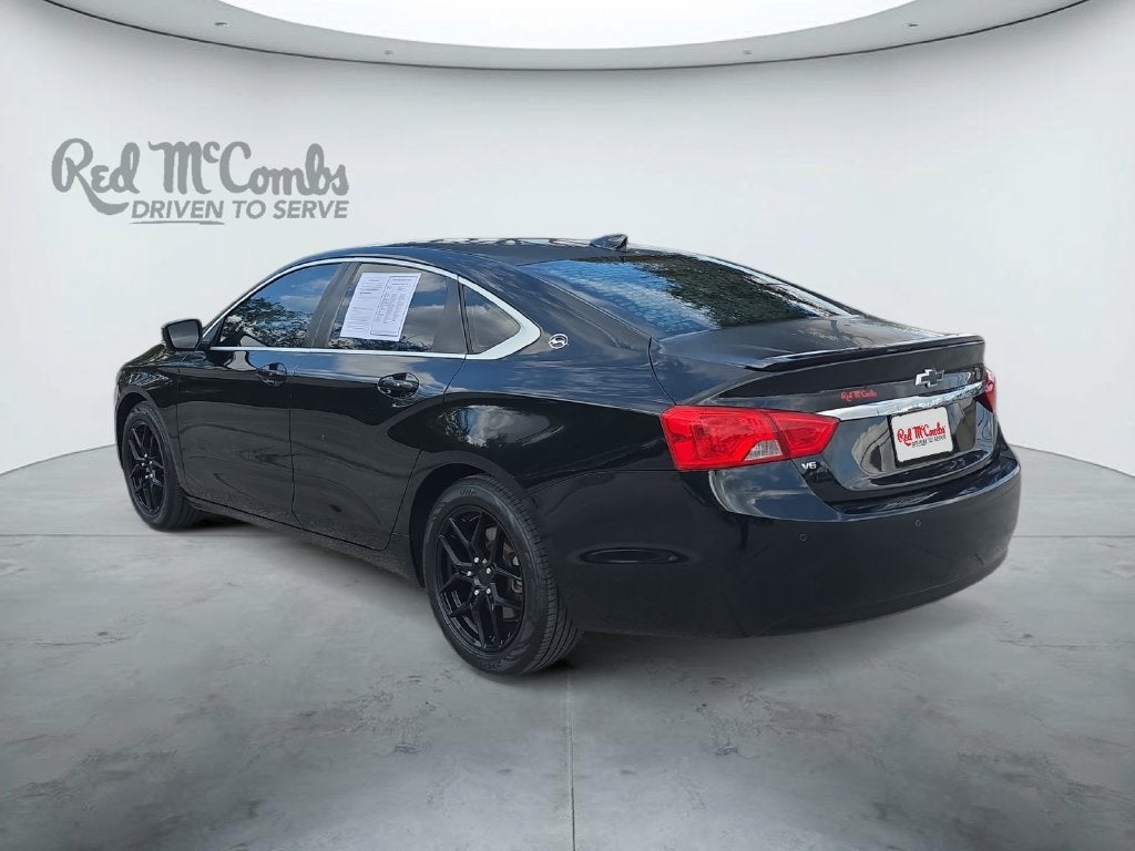 2015 Chevrolet Impala LT 2LT