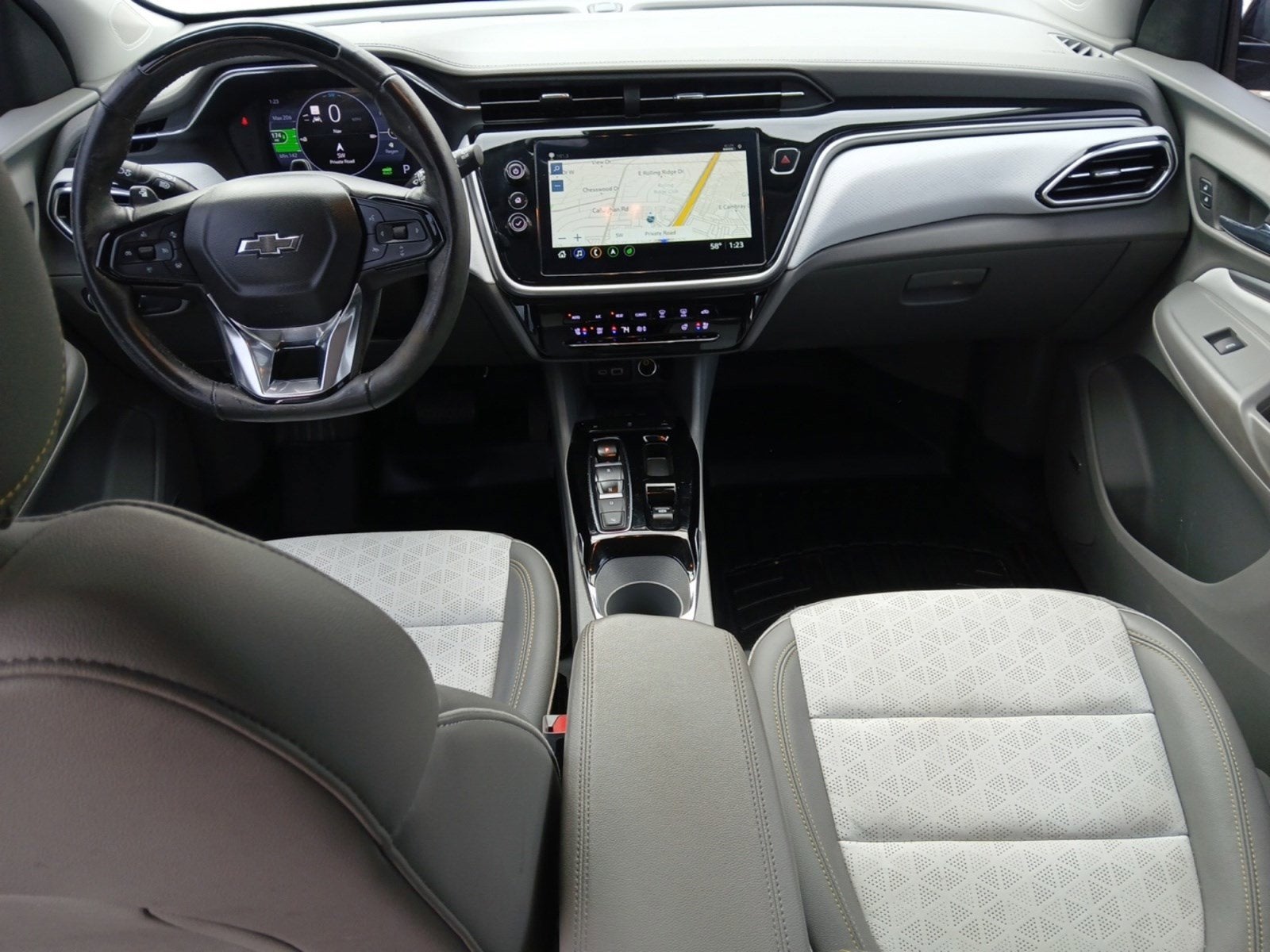 2022 Chevrolet Bolt EUV Premier