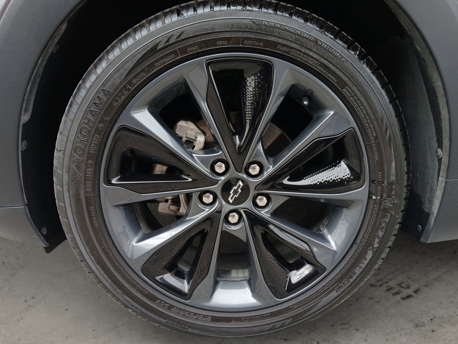 2022 Chevrolet Bolt EUV Premier