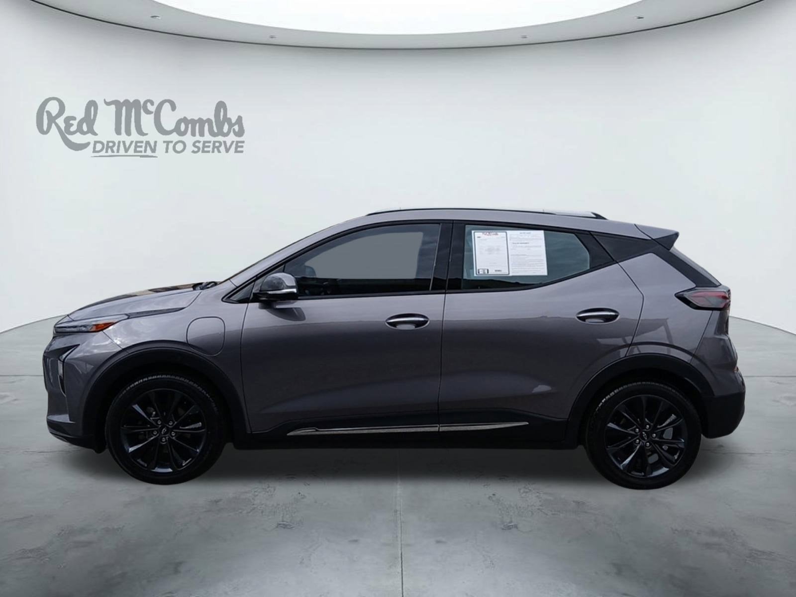 2022 Chevrolet Bolt EUV Premier