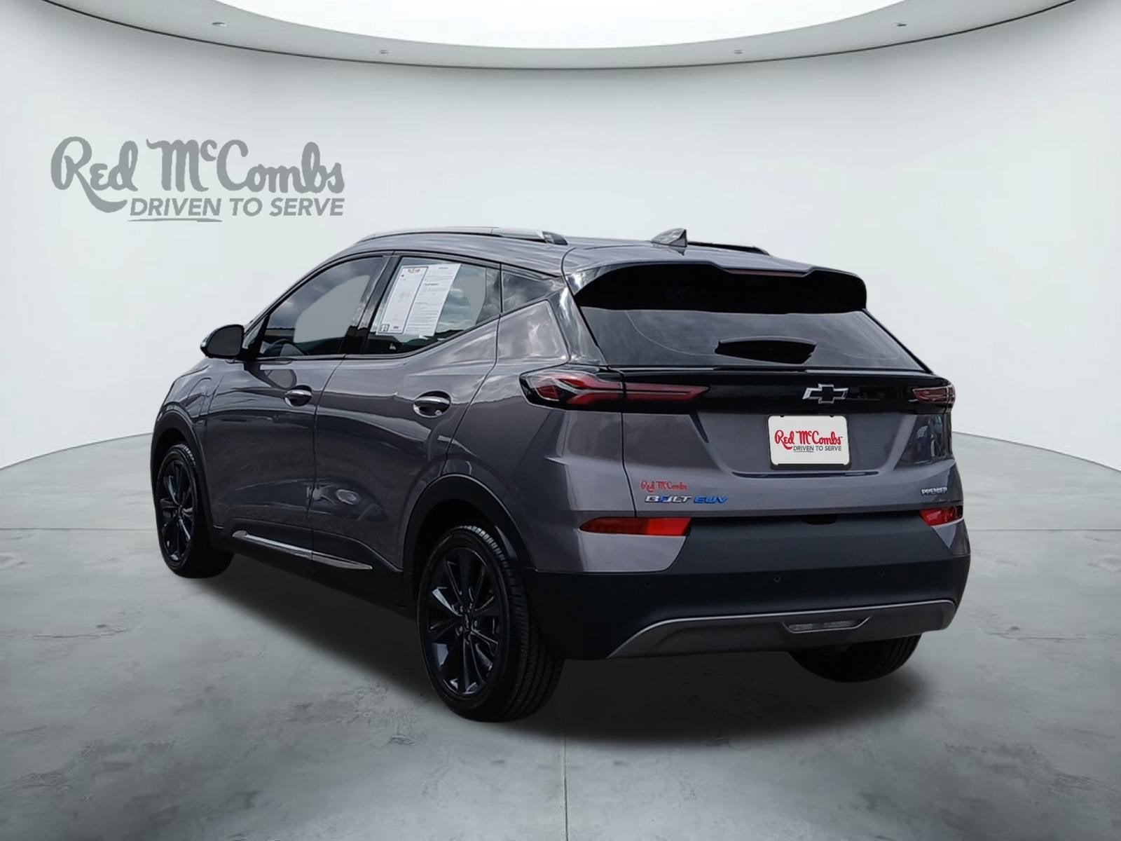 2022 Chevrolet Bolt EUV Premier