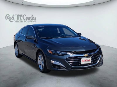 2020 Chevrolet Malibu LS