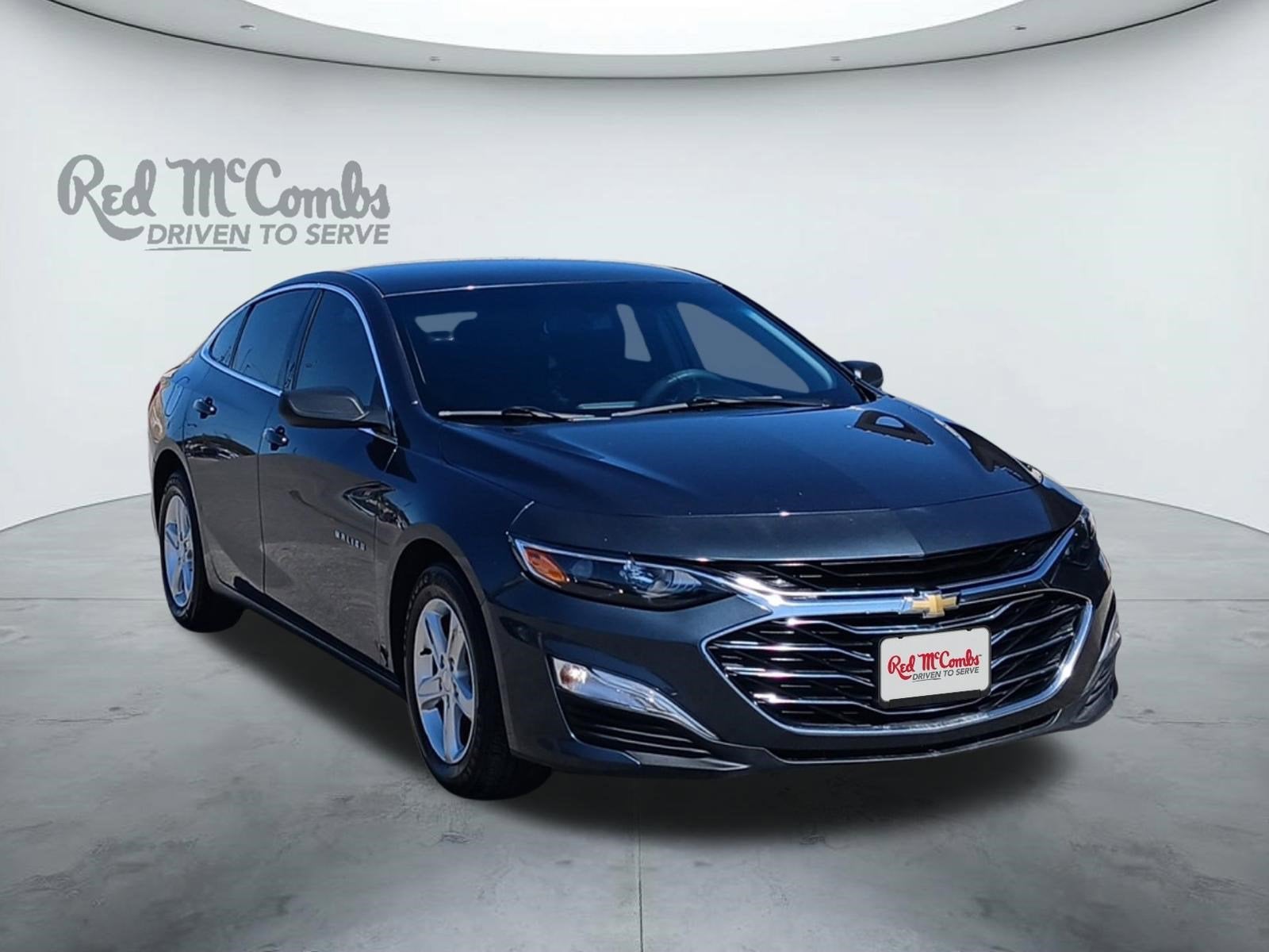2020 Chevrolet Malibu LS