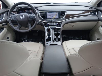 2019 Buick LaCrosse Essence W/ REAR VISION CAMERA