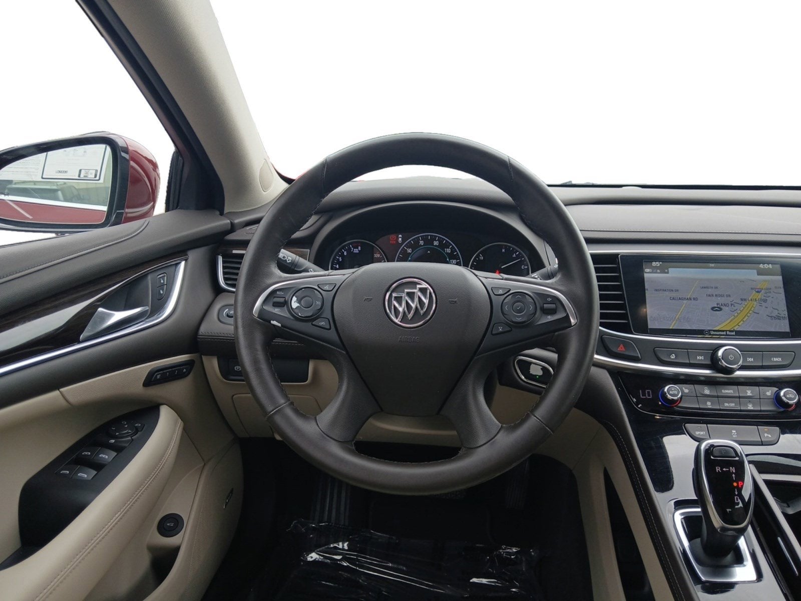 2019 Buick LaCrosse Essence W/ REAR VISION CAMERA