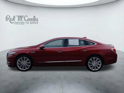 2019 Buick LaCrosse Essence W/ REAR VISION CAMERA