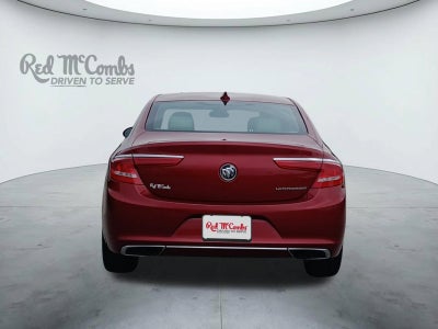 2019 Buick LaCrosse Essence W/ REAR VISION CAMERA