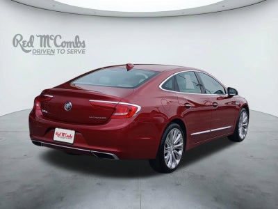 2019 Buick LaCrosse Essence W/ REAR VISION CAMERA