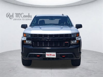 2022 Chevrolet Silverado 1500 LTD Custom Trail Boss
