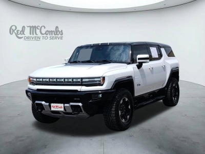 2025 GMC Hummer EV SUV 3X W/ WIRELESS APPLE CARPLAY & ANDROID AUTO