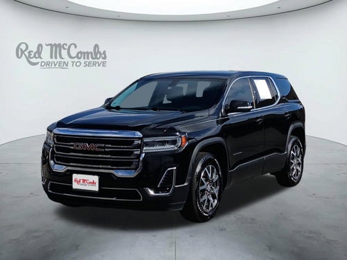 2021 GMC Acadia SLE