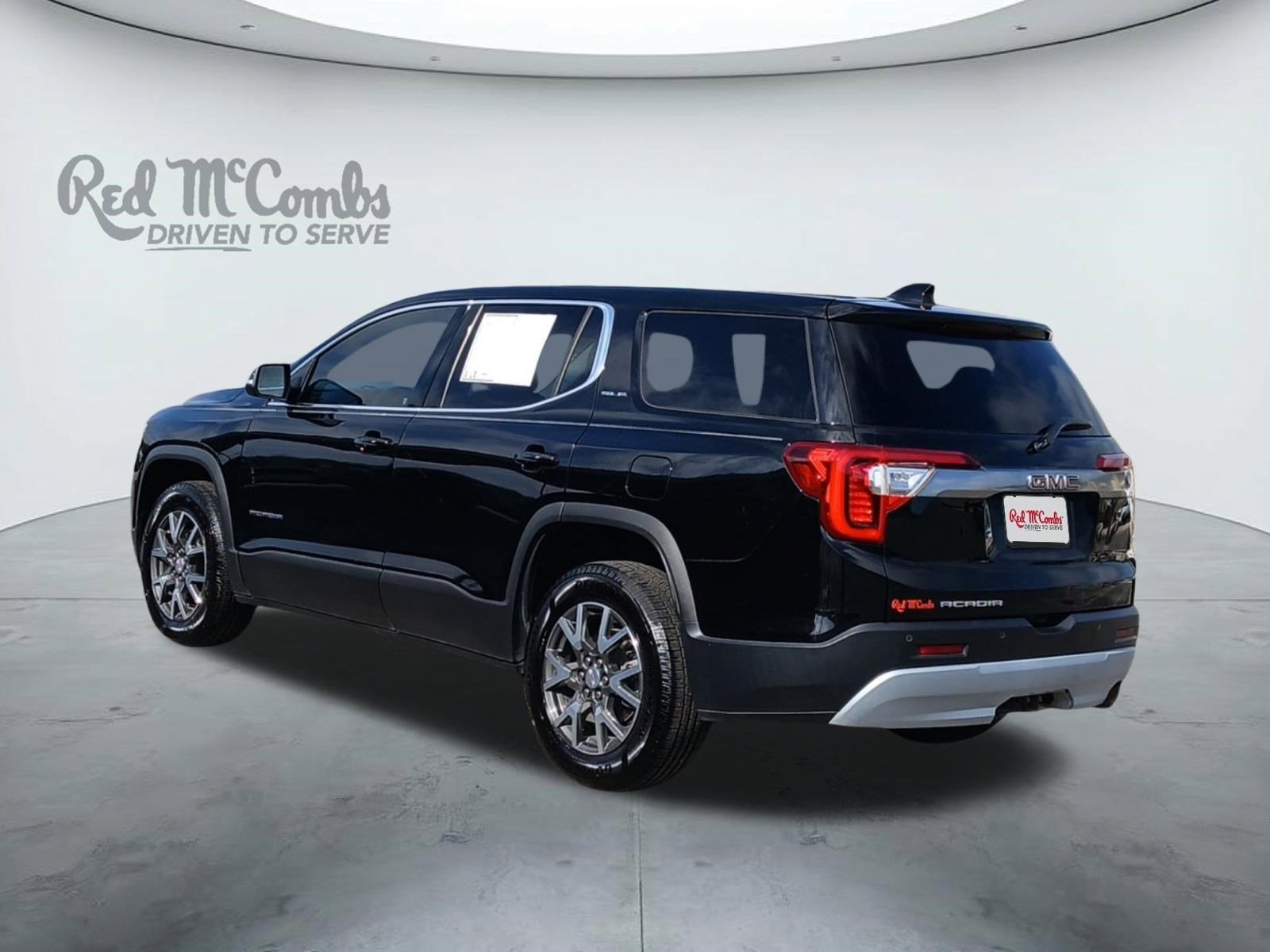 2021 GMC Acadia SLE